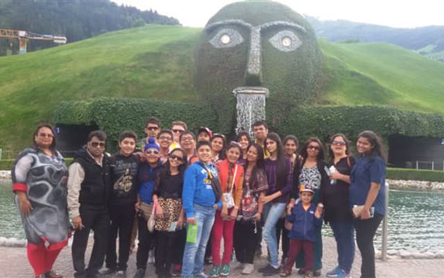 Shree Jalaram Travels & Tours