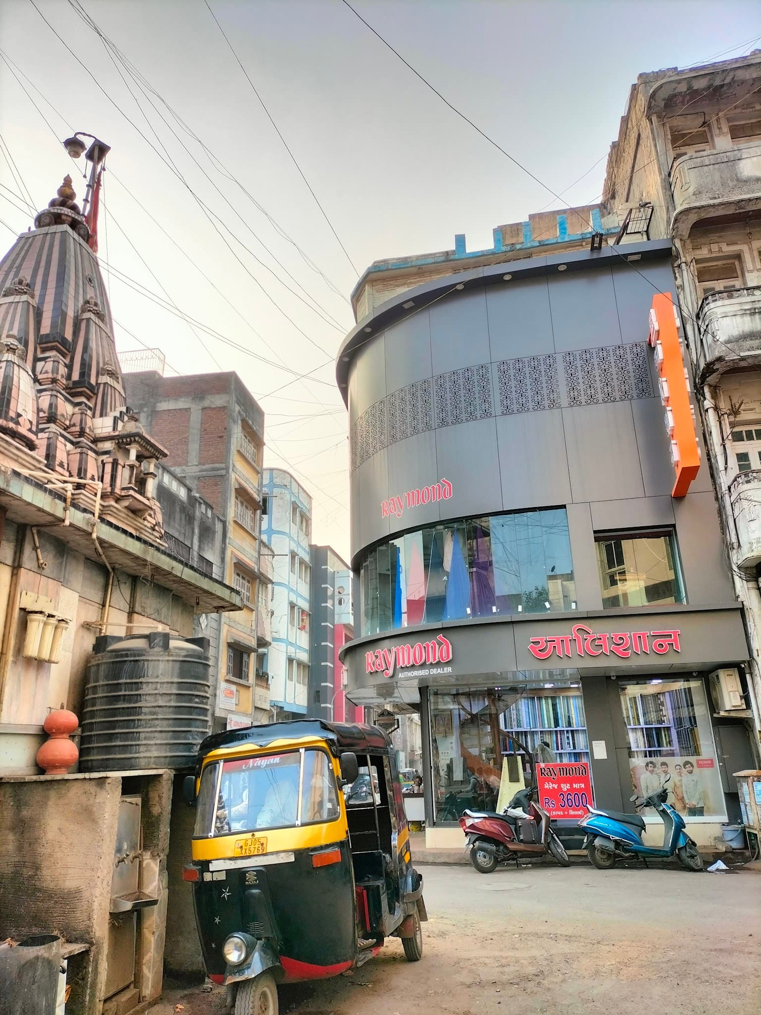 Shree Jay Bhavanimata Temple