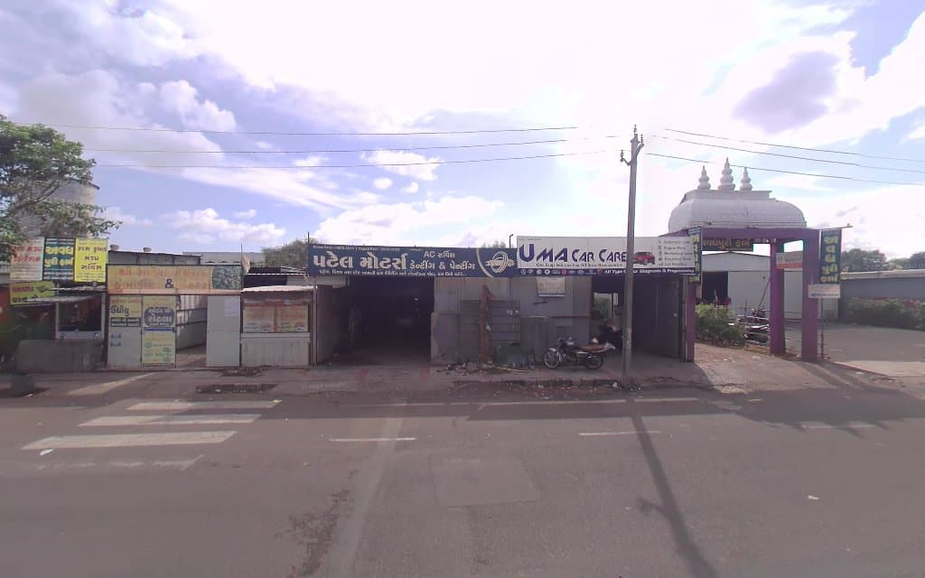 Shree kashtbhanjan motors & car wash