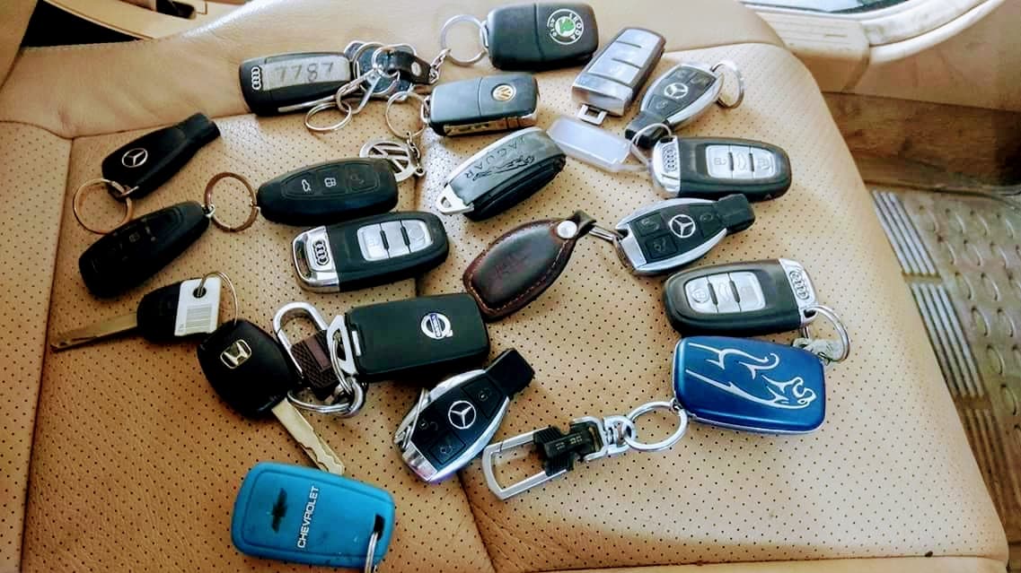 Shree Khodal car wercshop