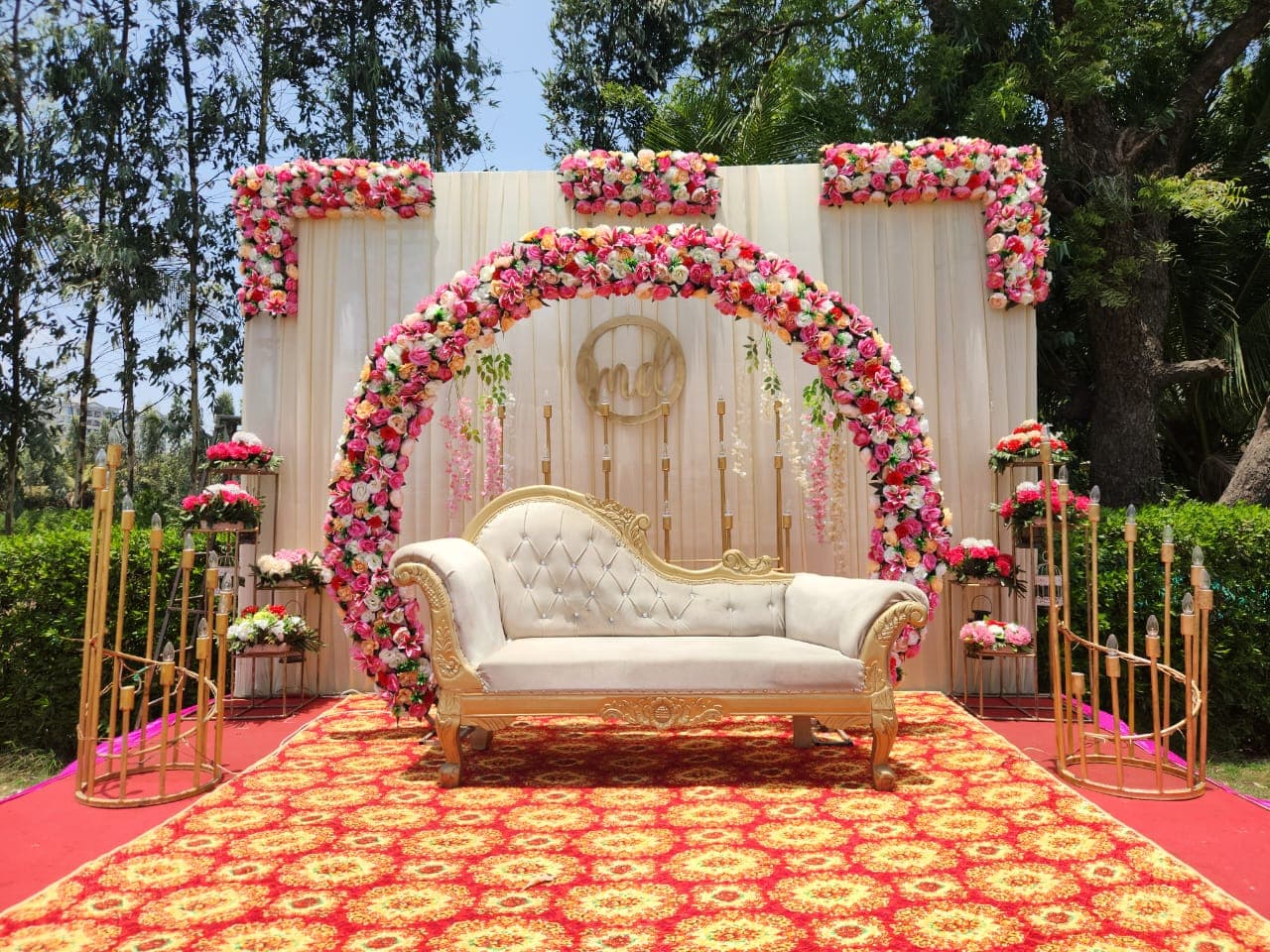 Shree Khodalraj Mandap & Decoration