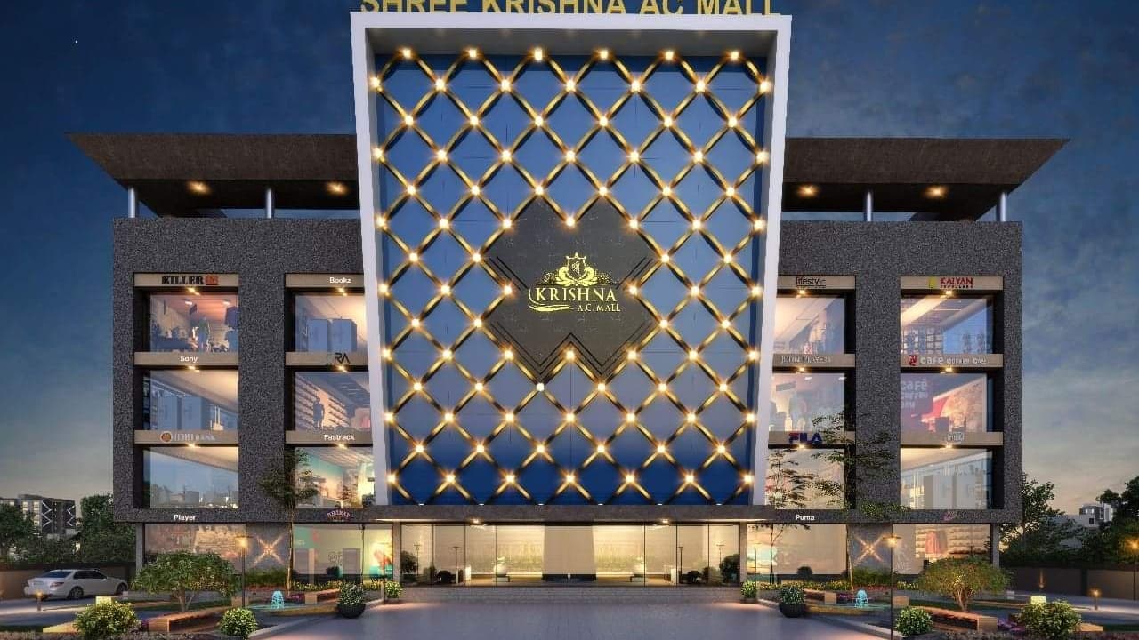Shree Krishna Ac mall