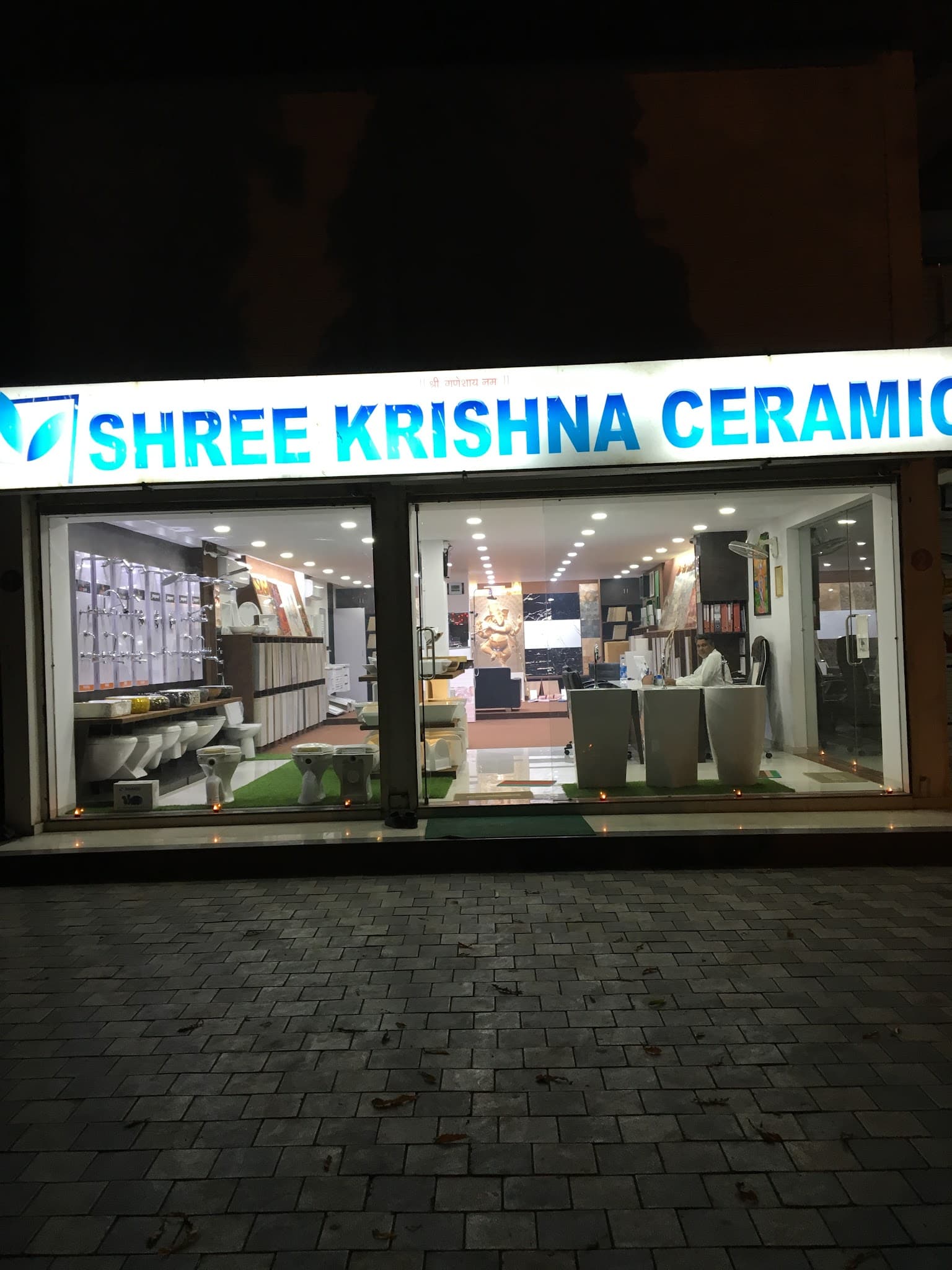 Shree Krushna Ceramic
