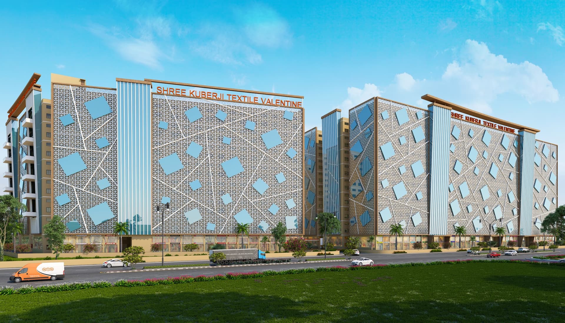 Shree Kuberji Builders