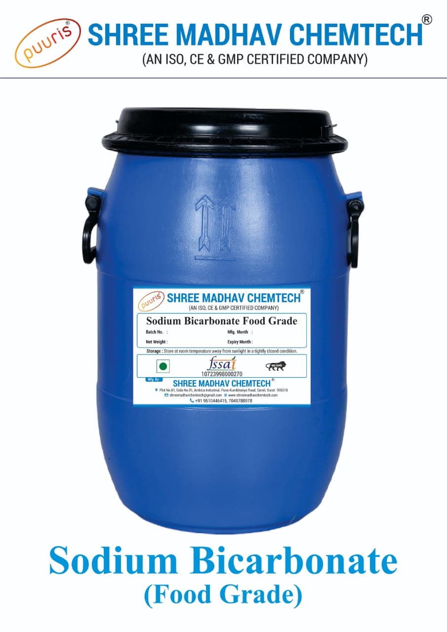 Shree Madhav Chemtech (PUURIS)