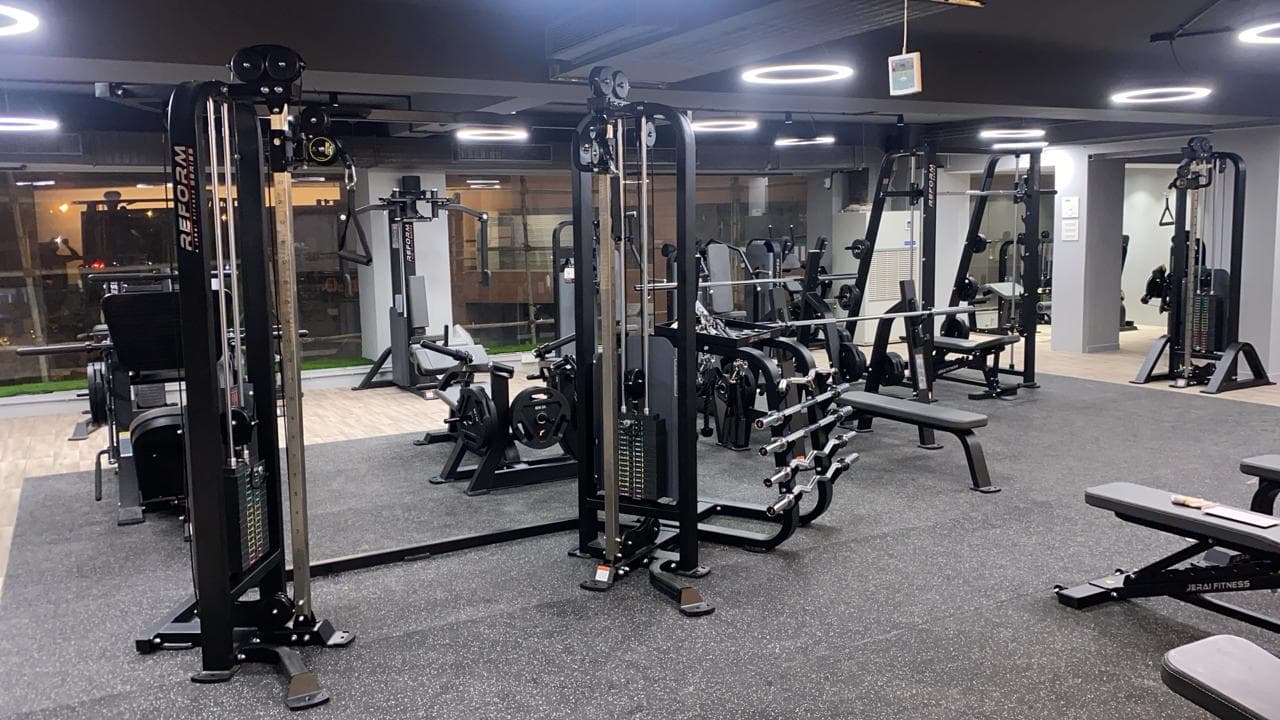 Shree Mahabal Fitness Centre