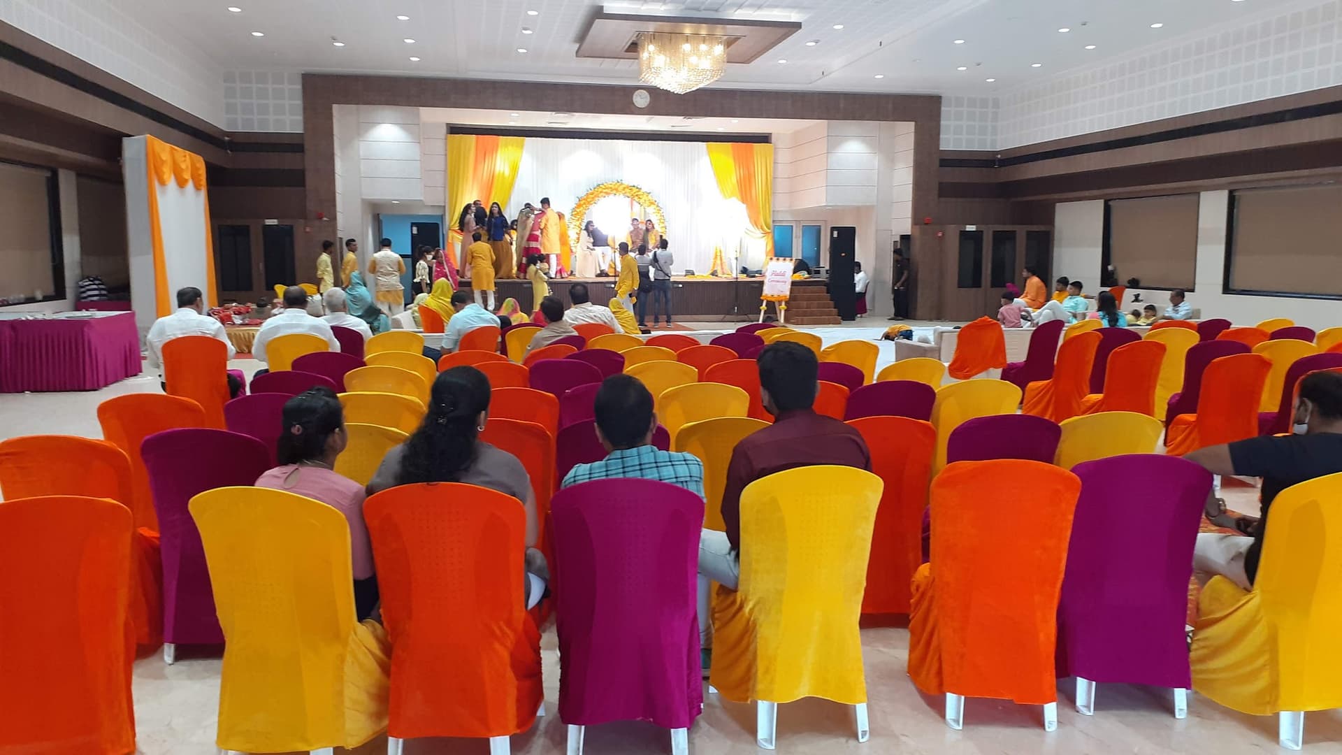 Shree Maheshwari Bhavan