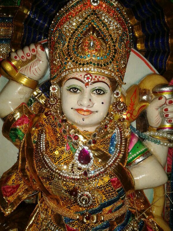 Shree Mari Mata Mandir