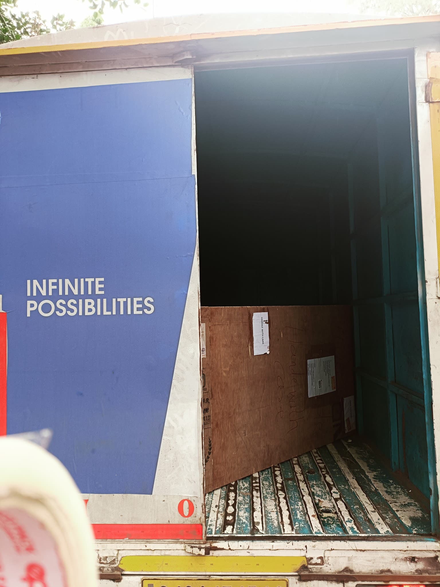 Shree Maruti Courier Service Pvt. Ltd