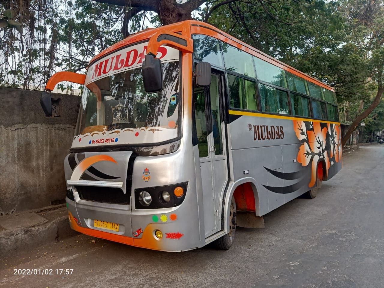 Shree Muldas Tour & Travels