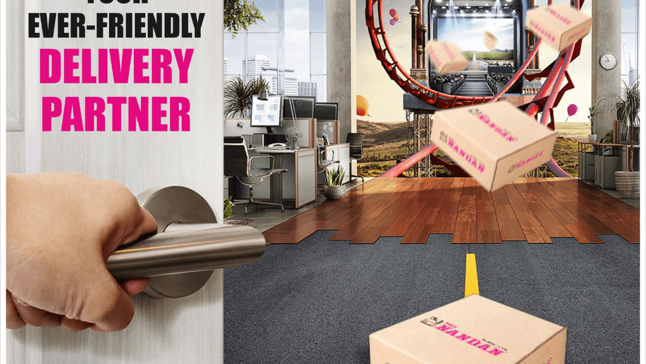 shree nandan courier service surat