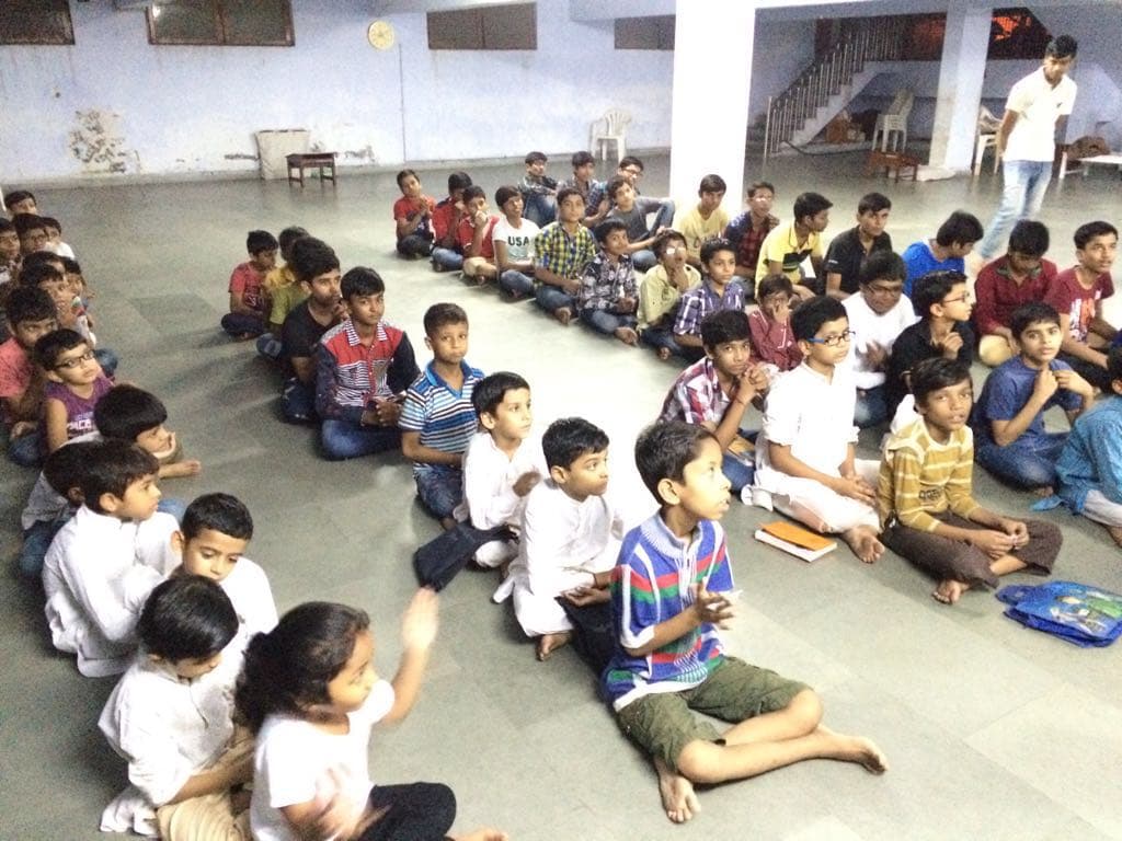 Shree Omkarsuri Jain Pathshala