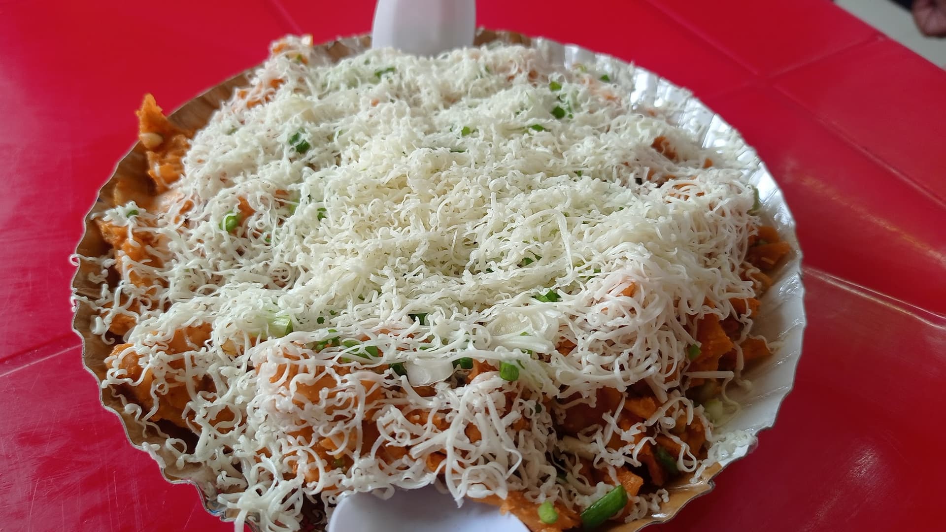 Shree Patel Live Alupuri and Khausa