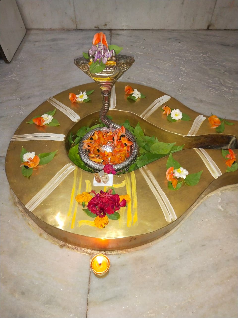 Shree Pipleshwar Mahadev Temple