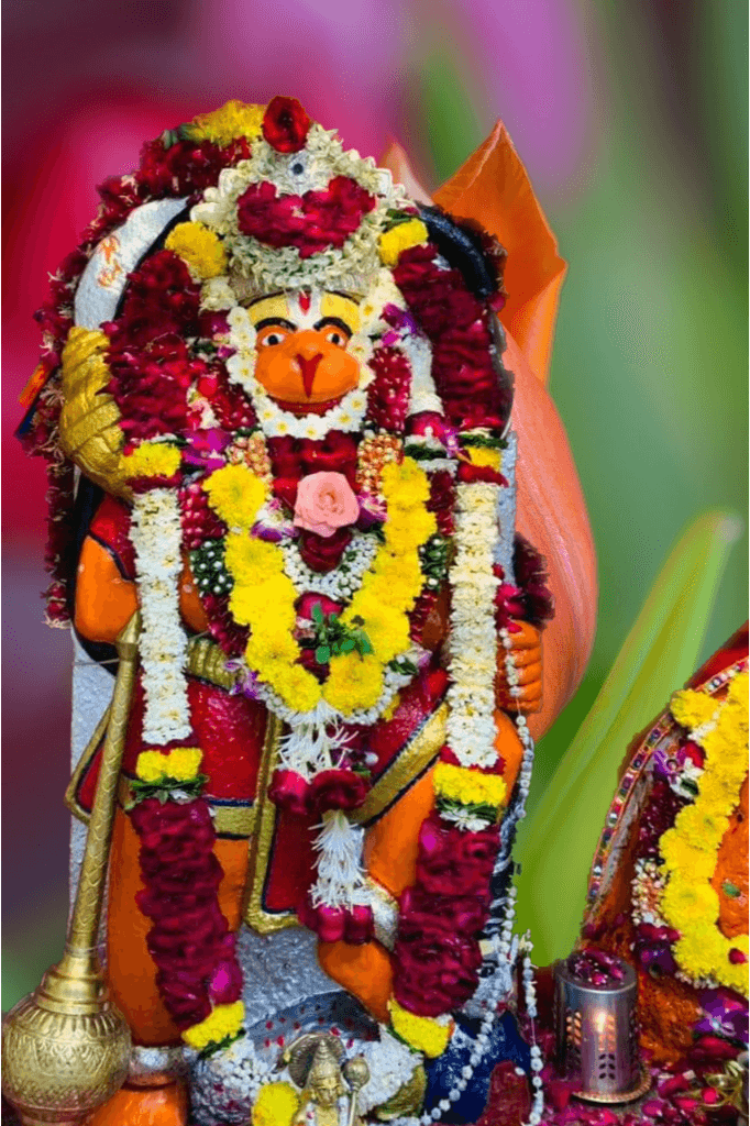 Shree Pratyaksh Hanumanji Mandir