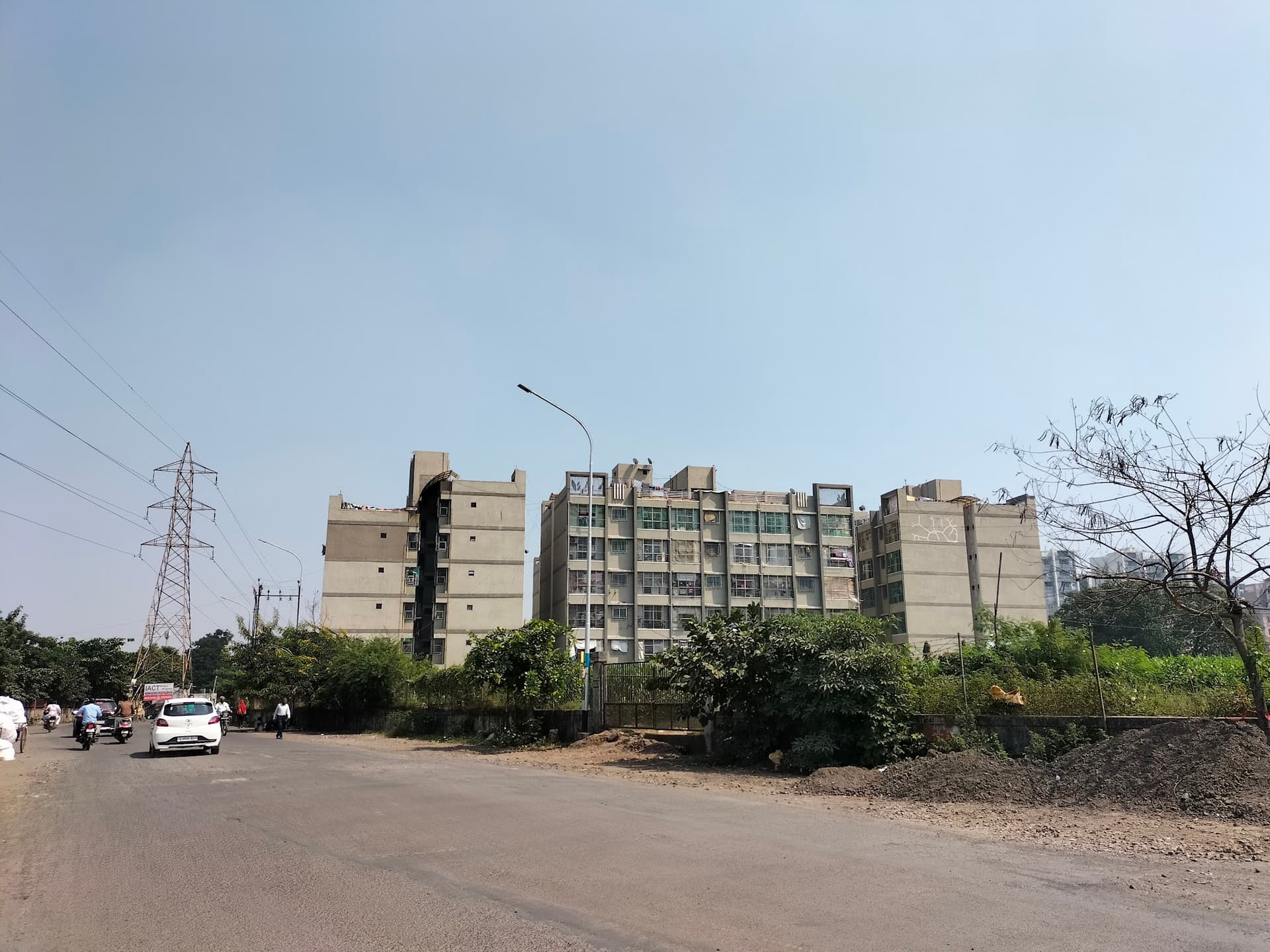 Shree Pujan Residency