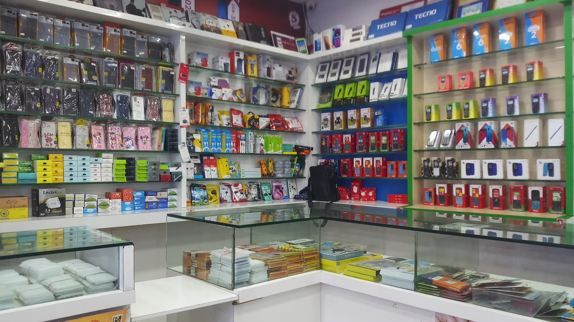 Shree Rajeshwar Mobile And Accessories