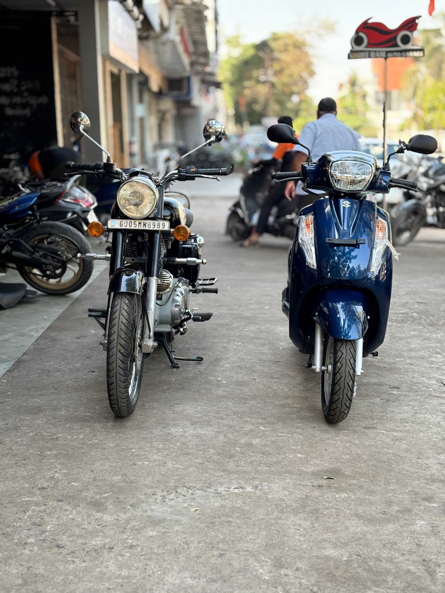 Shree Ram Auto Garage