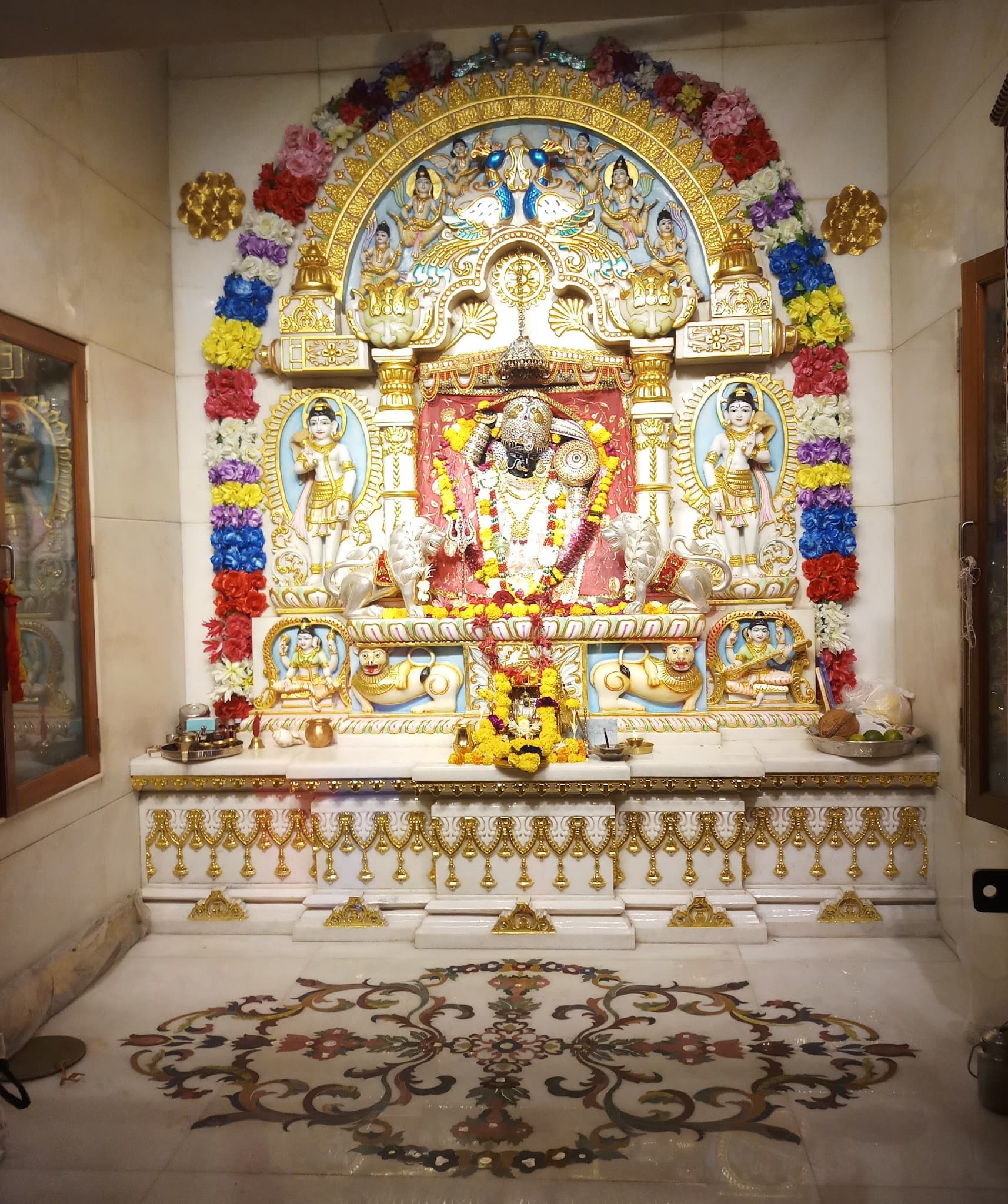 Shree Sachiyay Mata Mandir