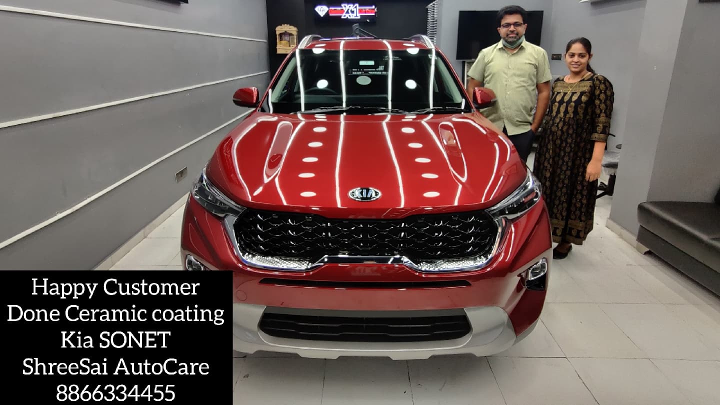 Shree Sai Auto Care Ceramic Coating No1 Centre