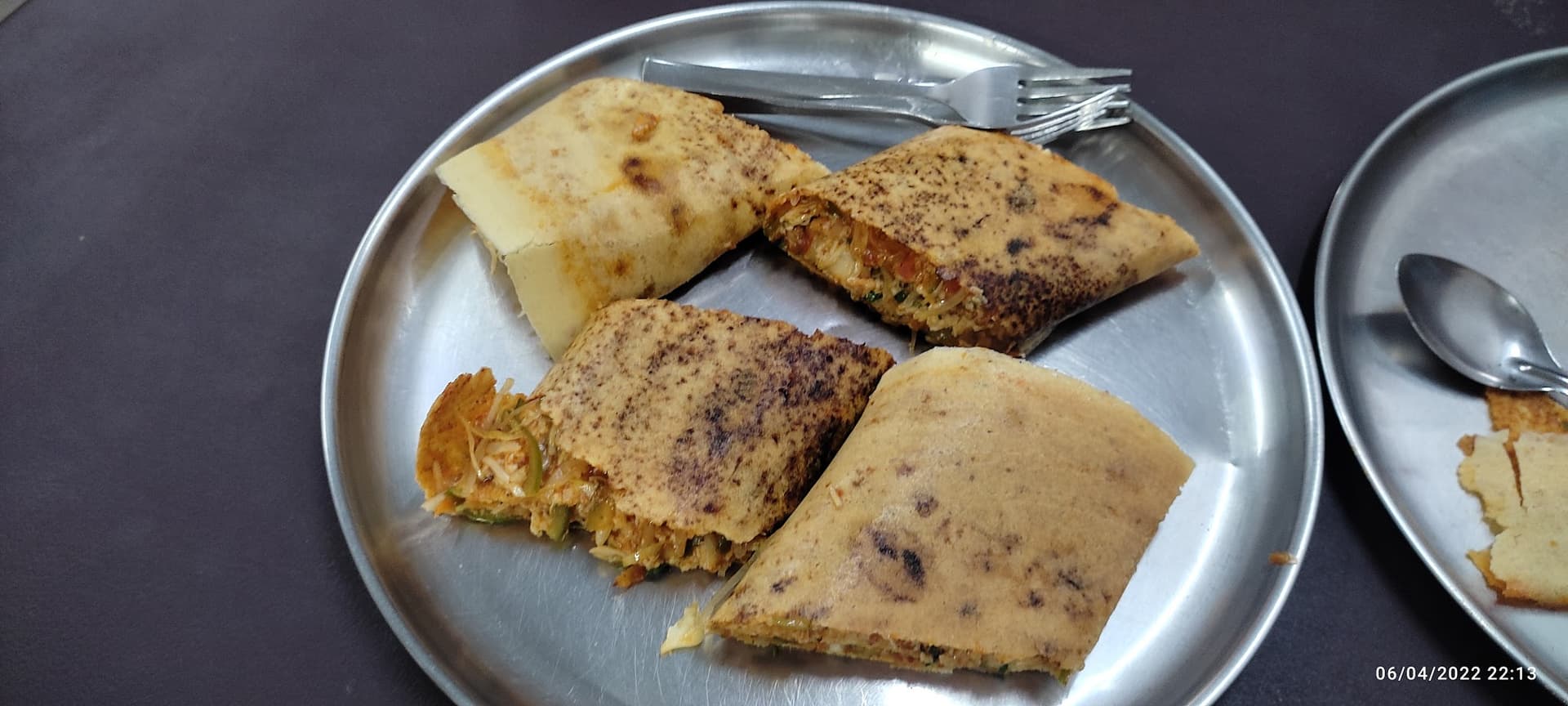 Shree Sai Dhosa Pavbhaji Pulav