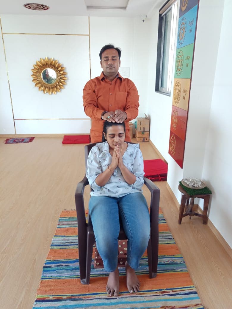 Shree Sai Reiki & Yog centre