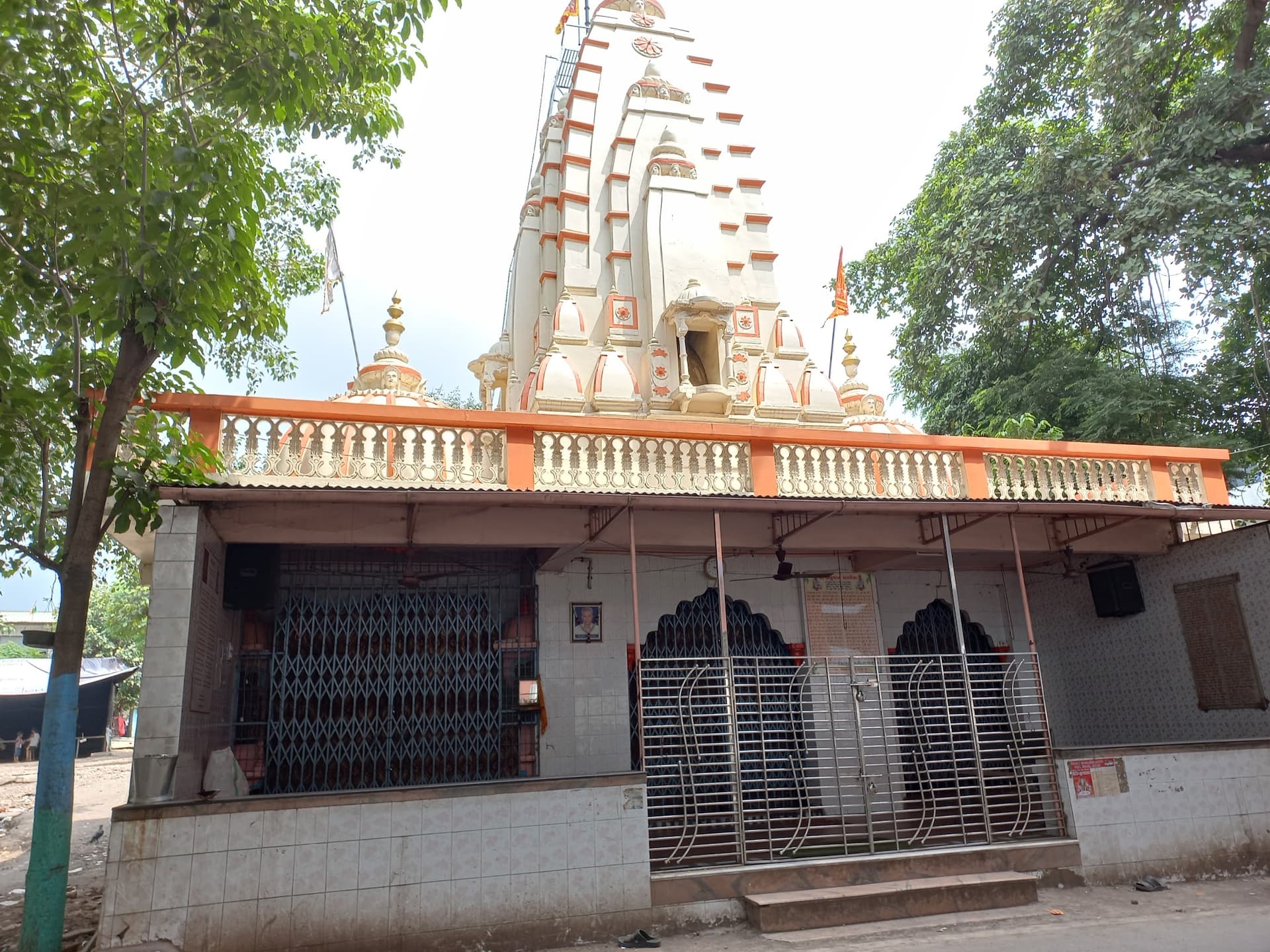 Shree Sinduriya Hanumanji Mandir