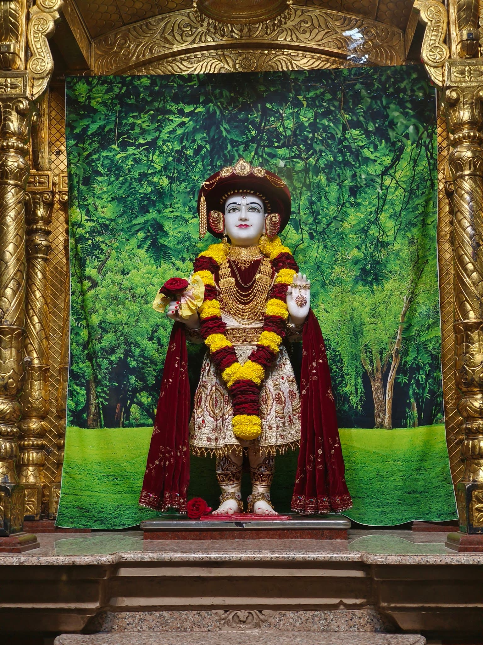 Shree Swaminarayan Mandir