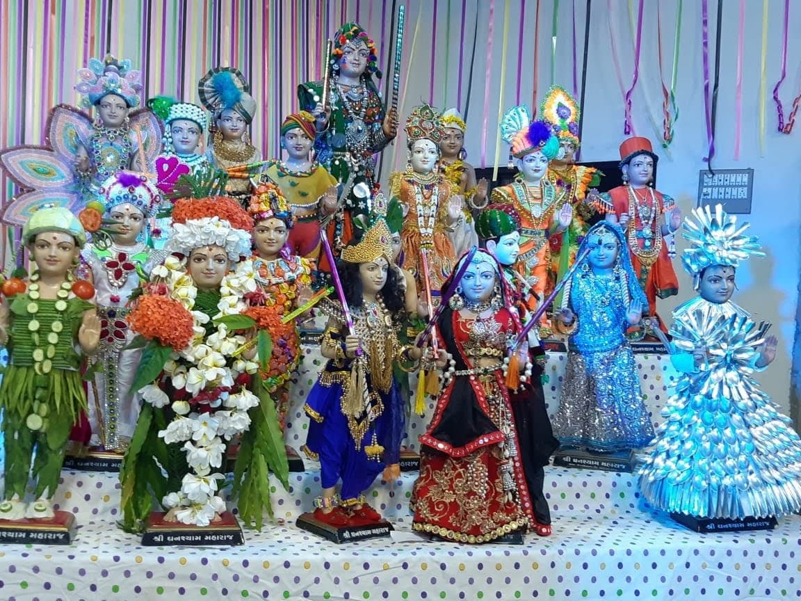 Shree Swaminarayan Satsang Hall Bhaktibaug Surat