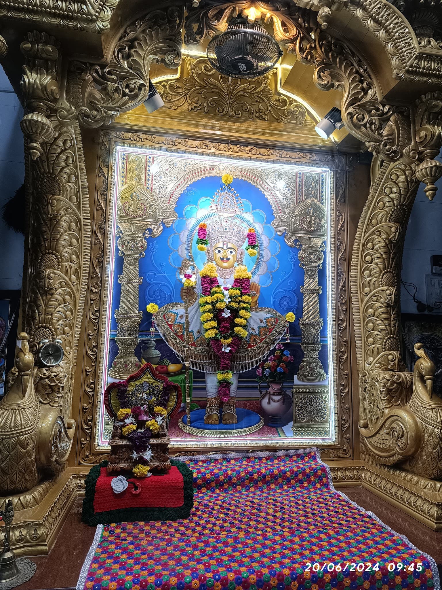 Shree Swaminarayan Temple