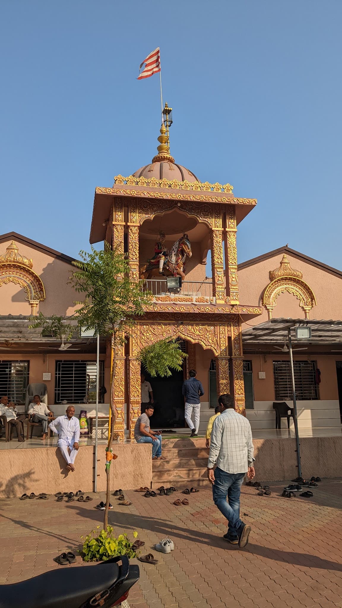 Shree Swaminarayan Temple - Vadtal Gadi