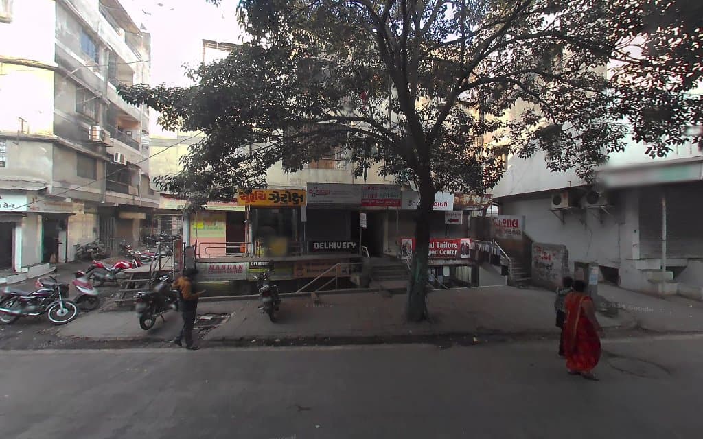 Shree Tirupati Courier