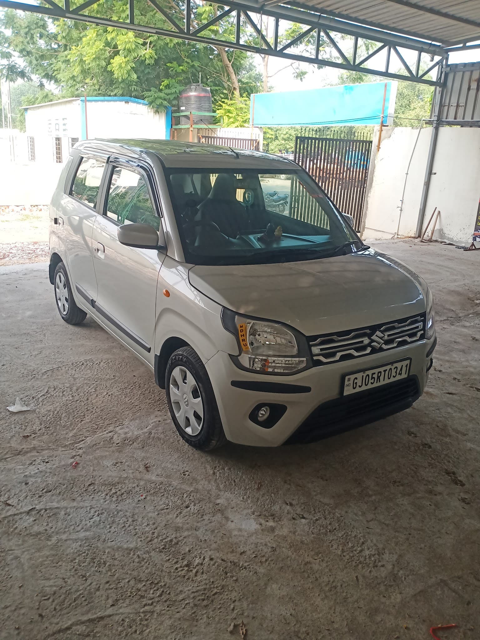 Shree Umiya Auto Multicar WorkShop