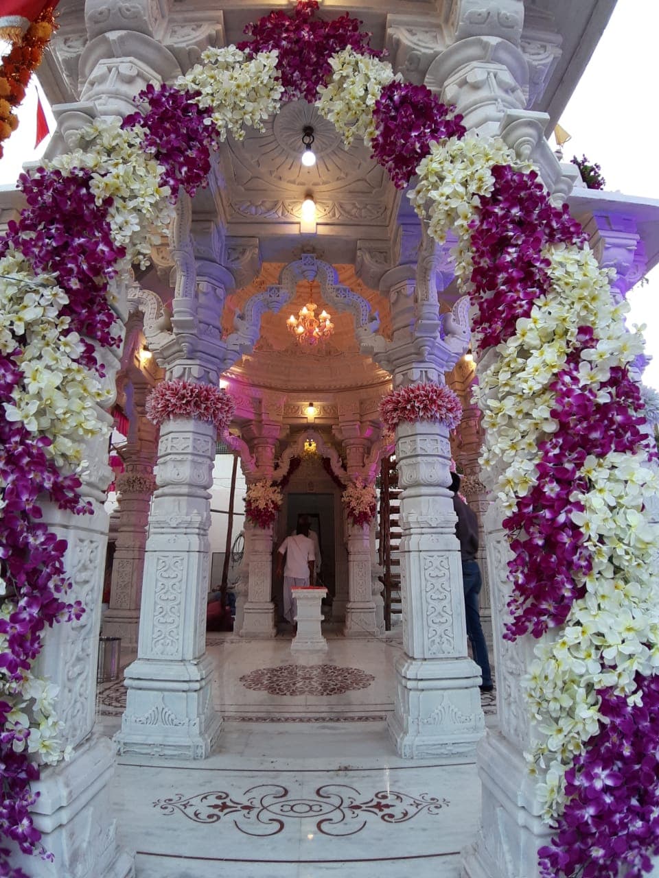 Shree vishwakarmaji mandir landmark market