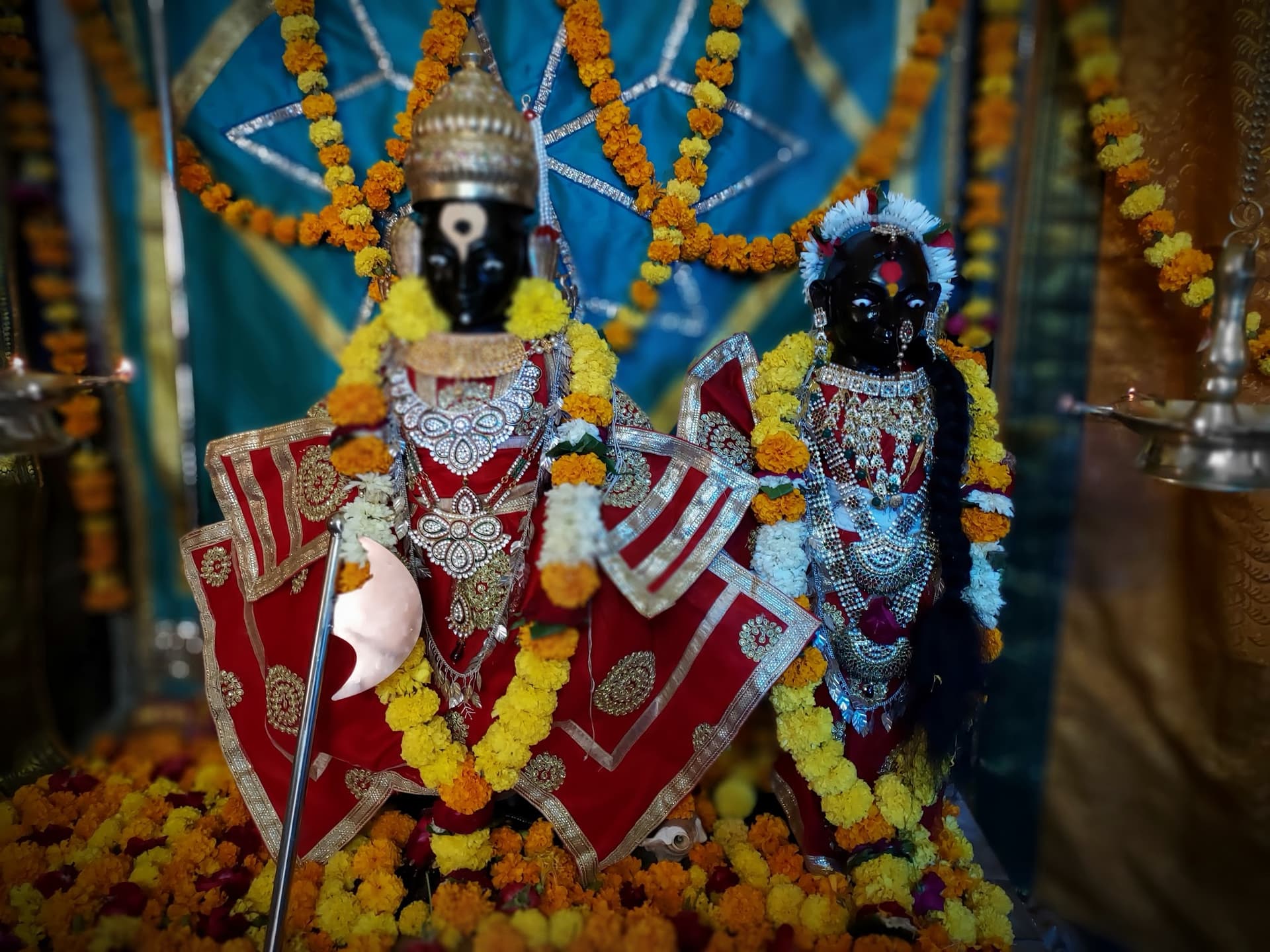 Shree Vitthal Mandir (Shree Vitthal Datta Wadi)- Vitthal Rukmini Temple Olpad