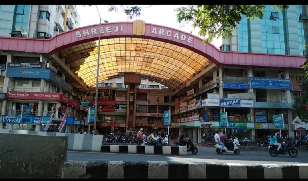 Shreeji Arcade