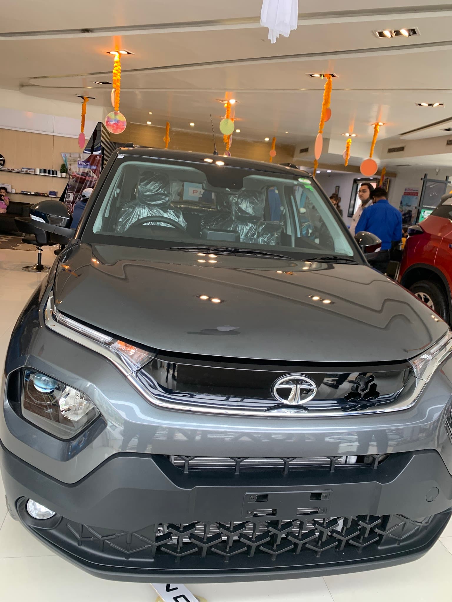 Shreeji Automart Pvt Ltd