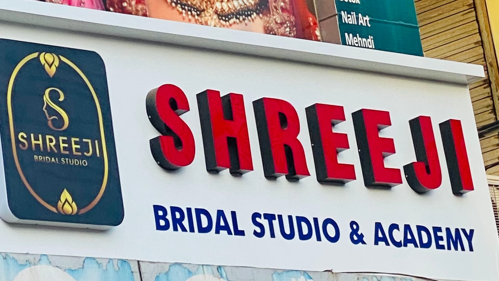 Shreeji Bridal Studio