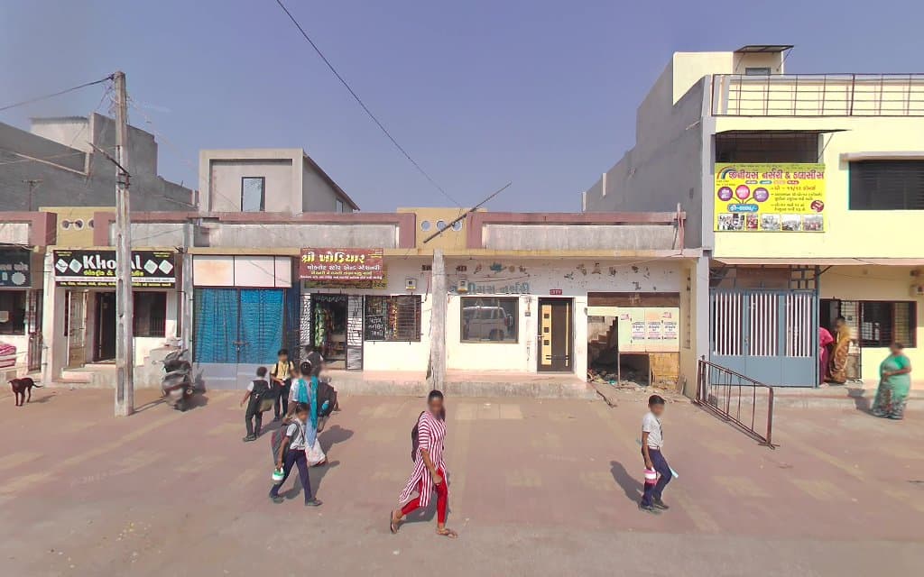 SHREEJI FARSAN & CATERING