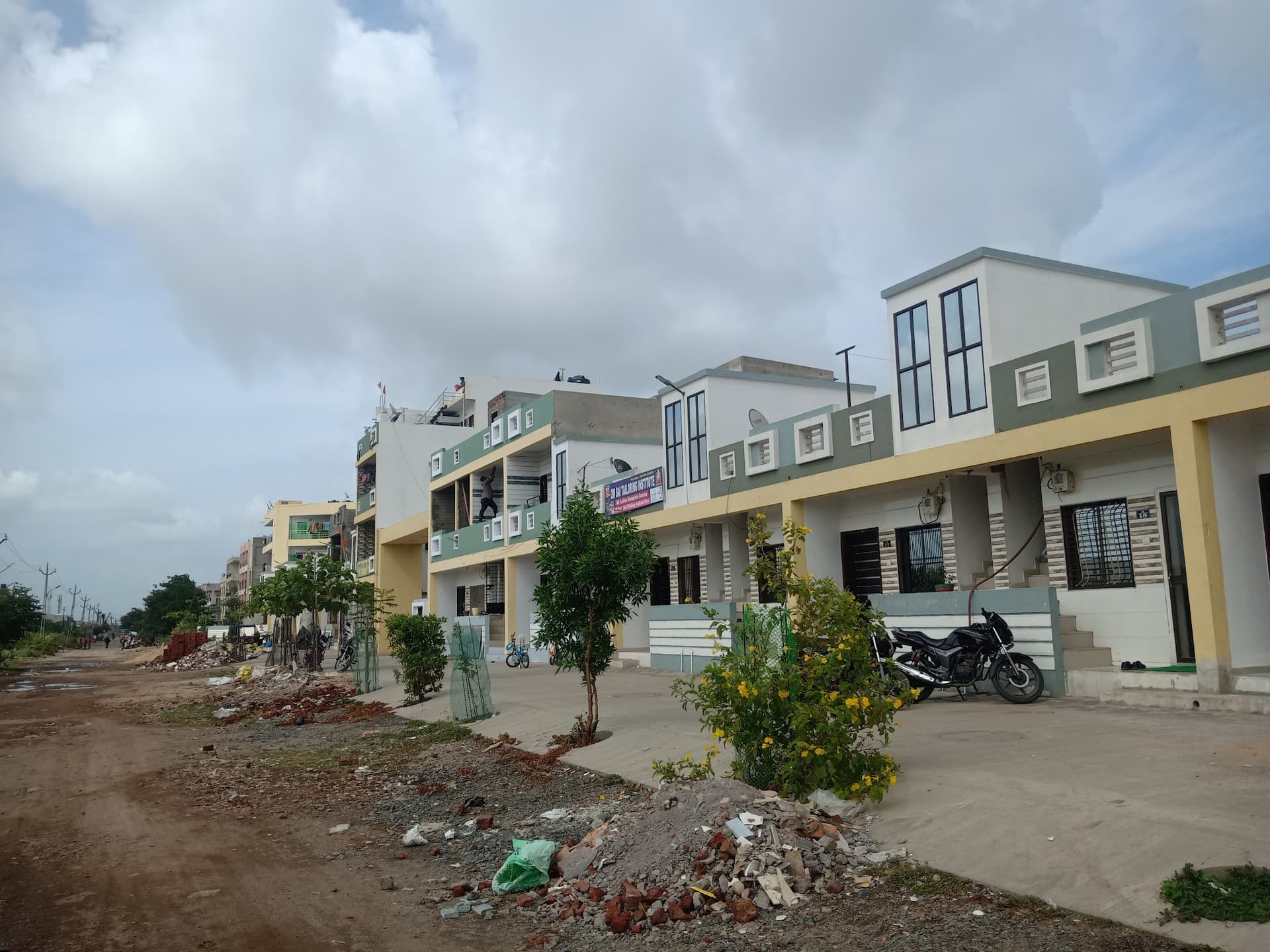 Shreeji Pravesh Residency