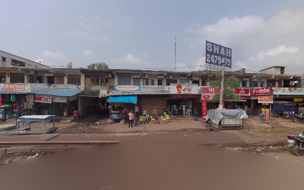 Shreeji Transport Co