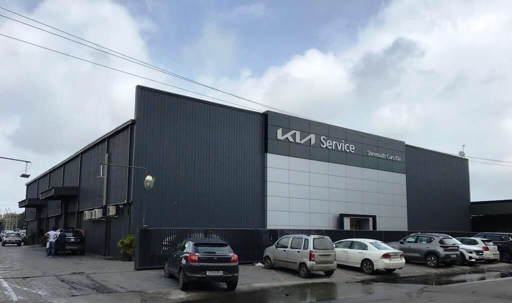 Shreenath Kia - Surat - Kia Service Centre