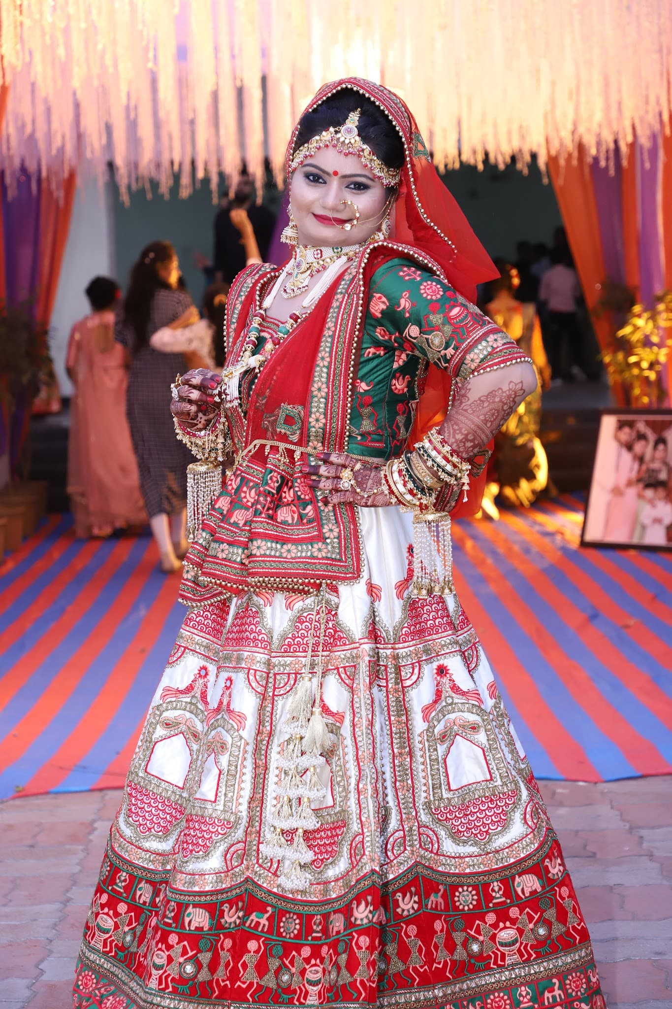 Shreya bridal studio