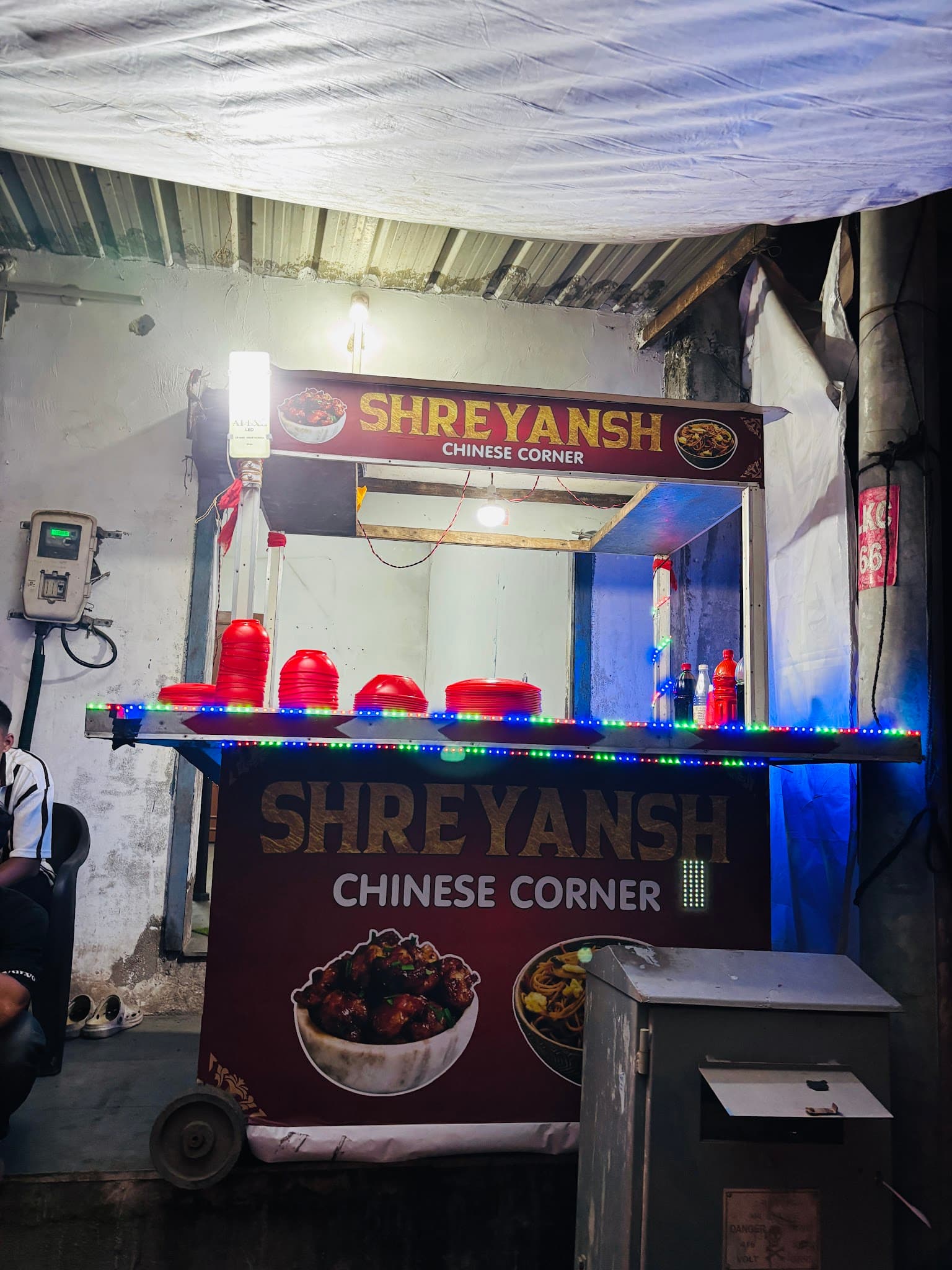 Shreyansh Chinese Corner