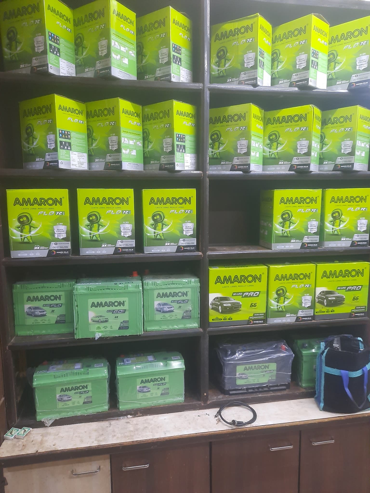 SHRI BALAJI BATTRIES