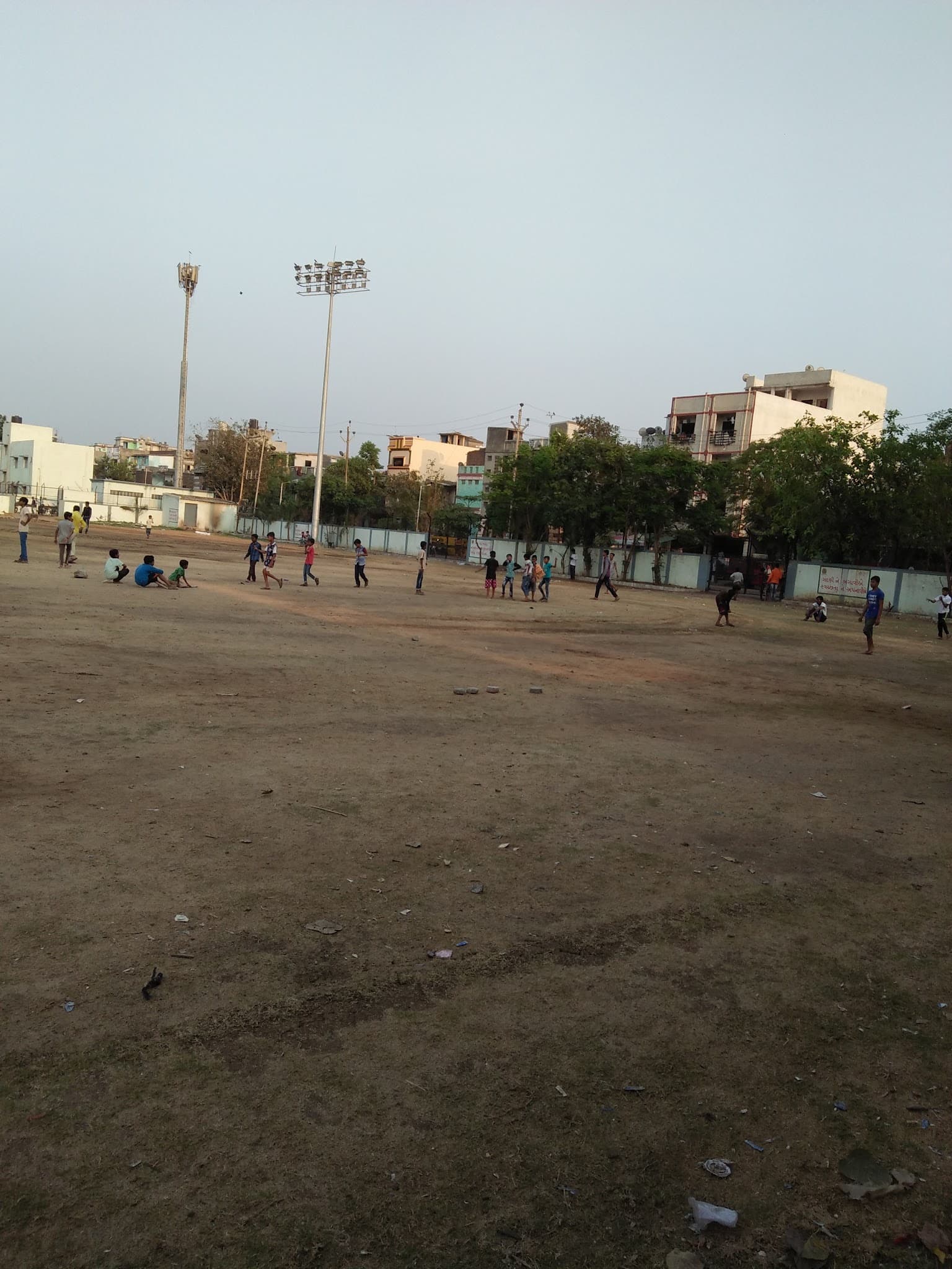Shri Chhatrapati Shivaji Sports Sankul