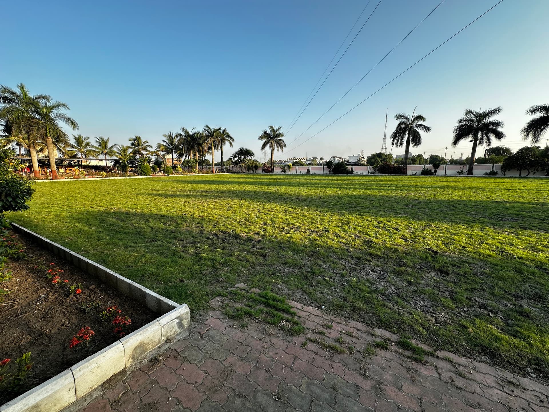 Shri Jalaram Party Plot