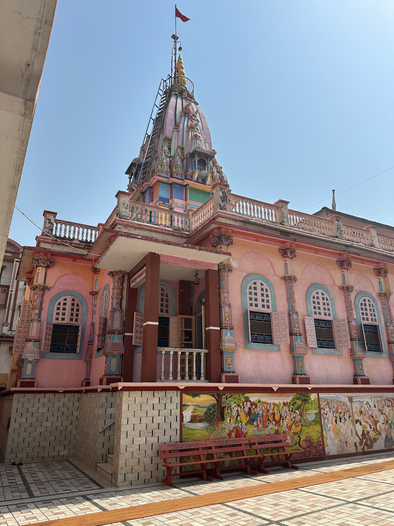 Shri Krishna Pranami Mandir