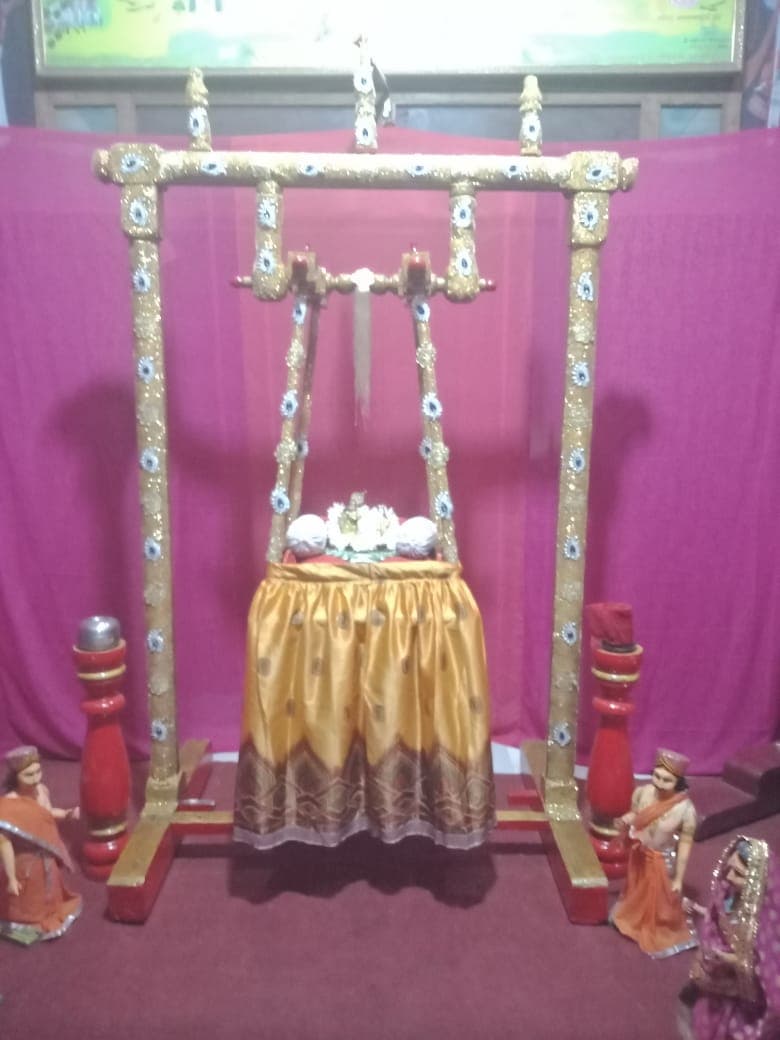 Shri Madan Mohanji Haveli.