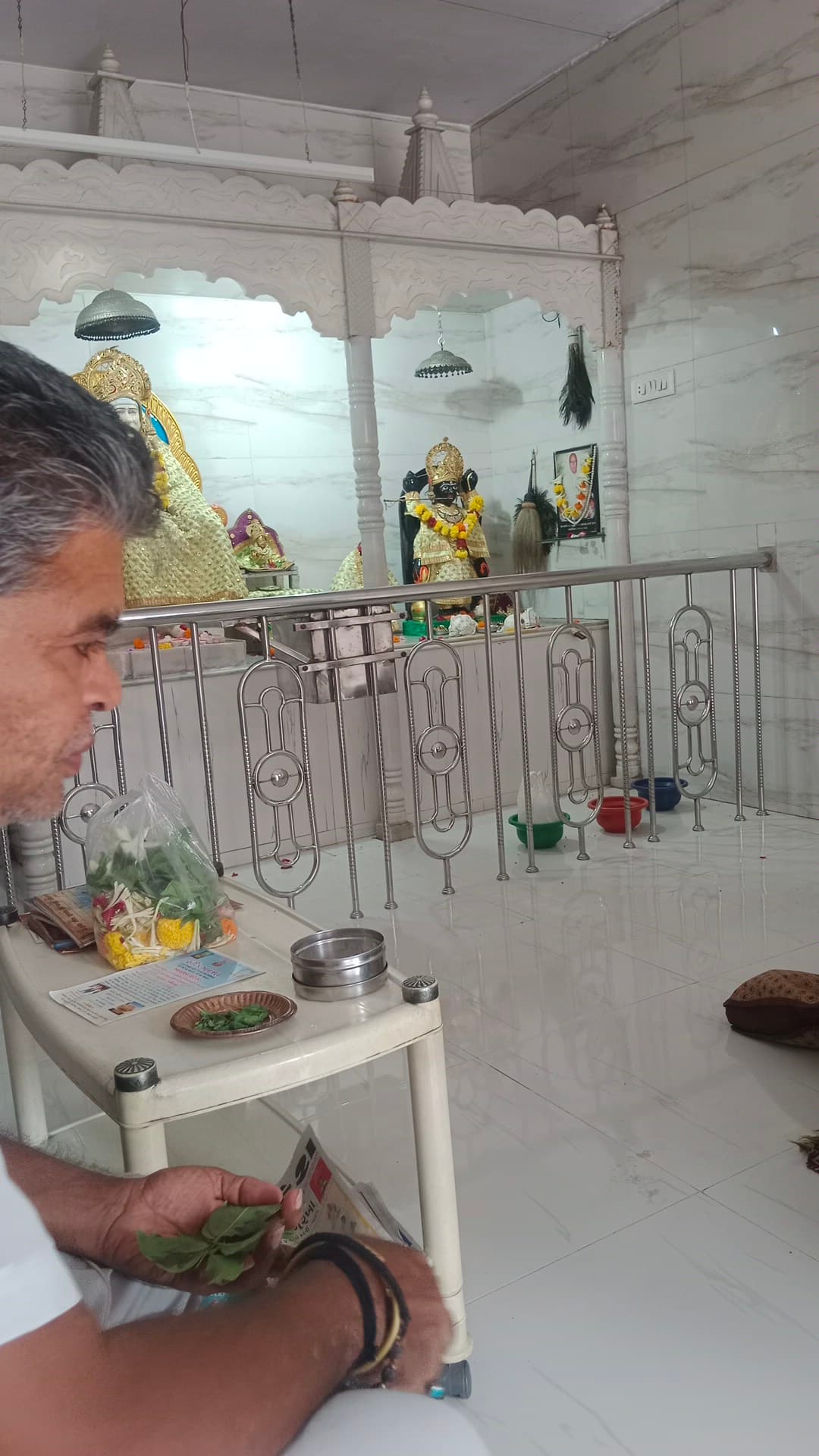 Shri Sadguru Sainath Mandir